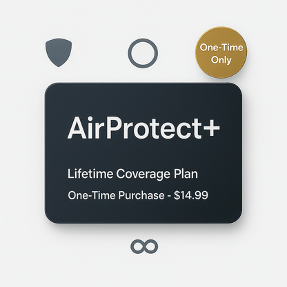 Lifetime Protection — Free replacement for live