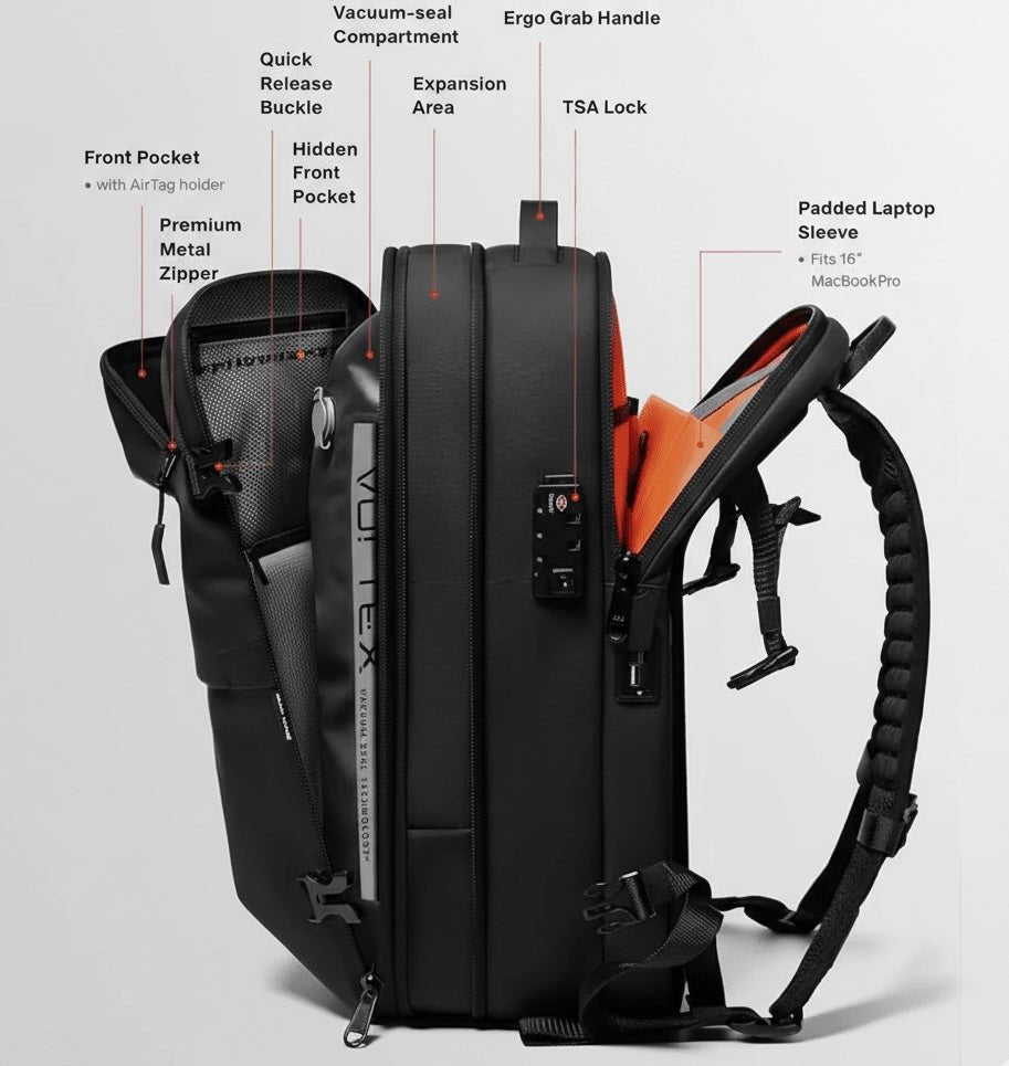 Air Pro Compression System