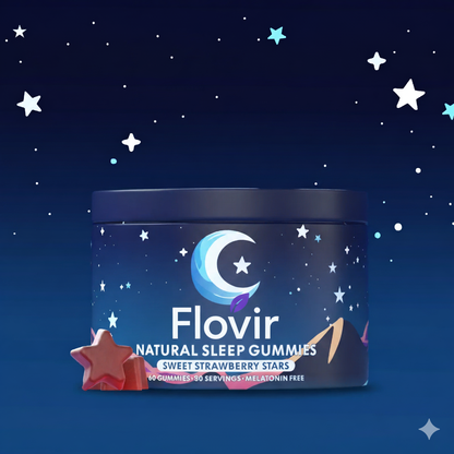 Flovir Sleep Gummies™