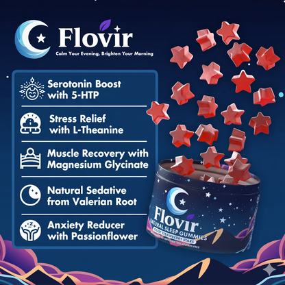 Flovir Sleep Gummies™
